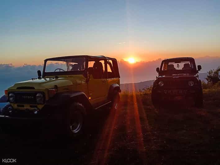Image of Mount Batur: Sunrise Jeep Tour & Natural Hot Spring
