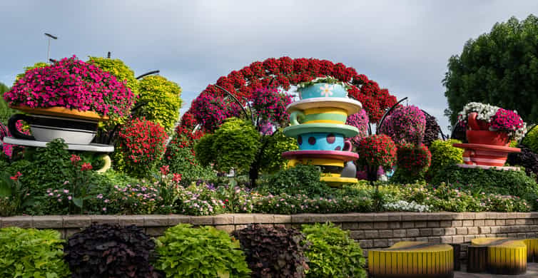Image of Dubai: Skip-The-Line Ticket to Dubai Miracle Garden